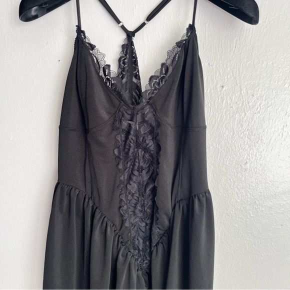 Free People Intimately Dream Of Me Romper Playsuit Size Medium - Picture 9 of 15